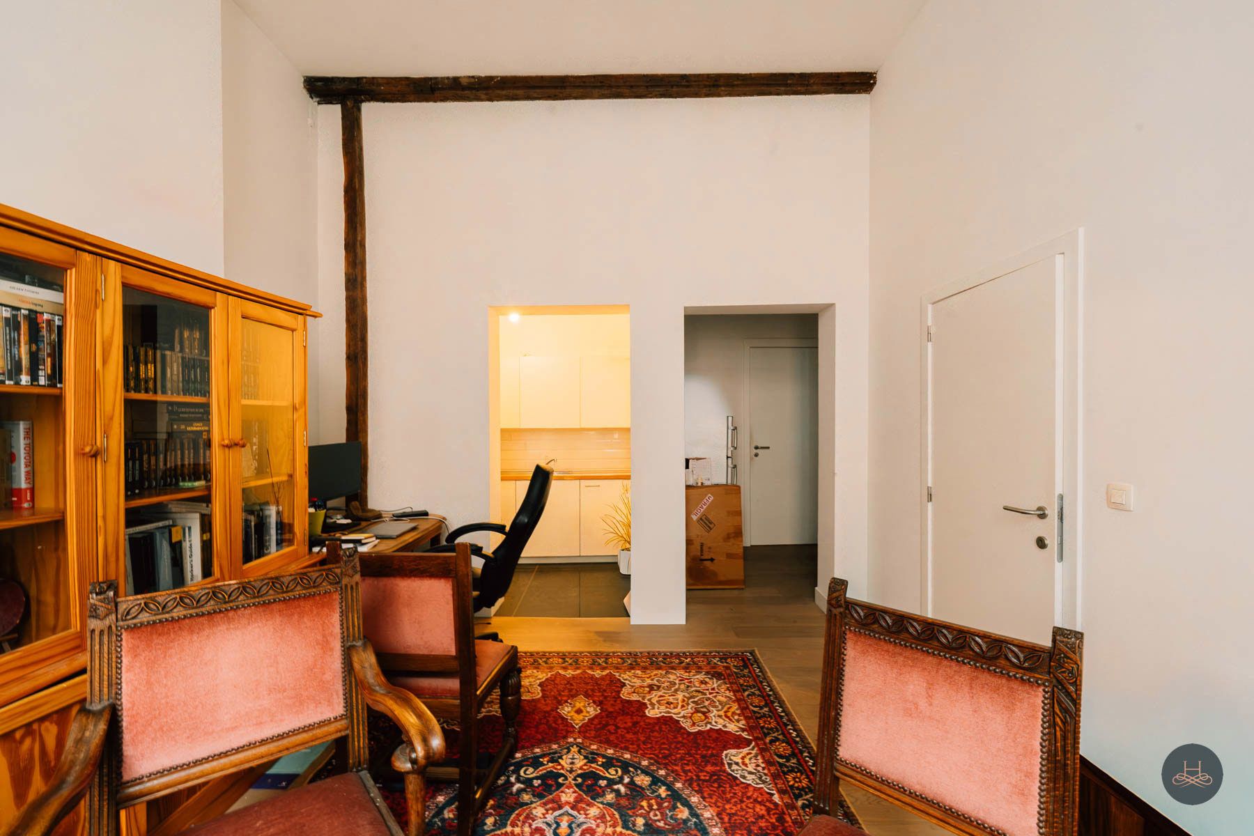 Karaktervol, energiezuinig en gerenoveerd appartement foto 6