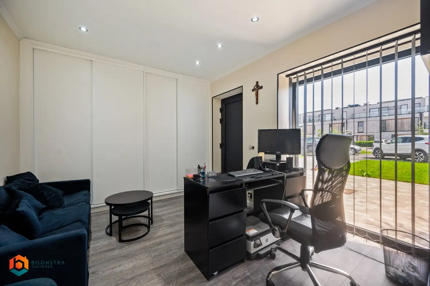 Gerenoveerde woning met 5 slpkrs, en magazijn te Keerbergen foto 27