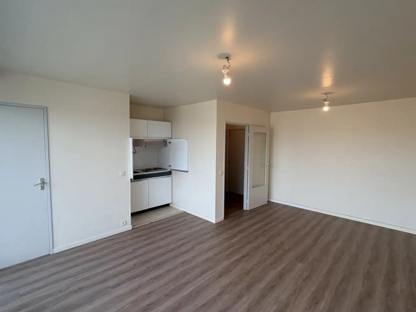 Instapklare en energiezuinige studio met terras op topligging nabij Leuven, UZ en Imec foto 3