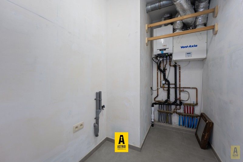 Instapklaar gelijkvloers appartement met terras aan Spuikom! foto 14