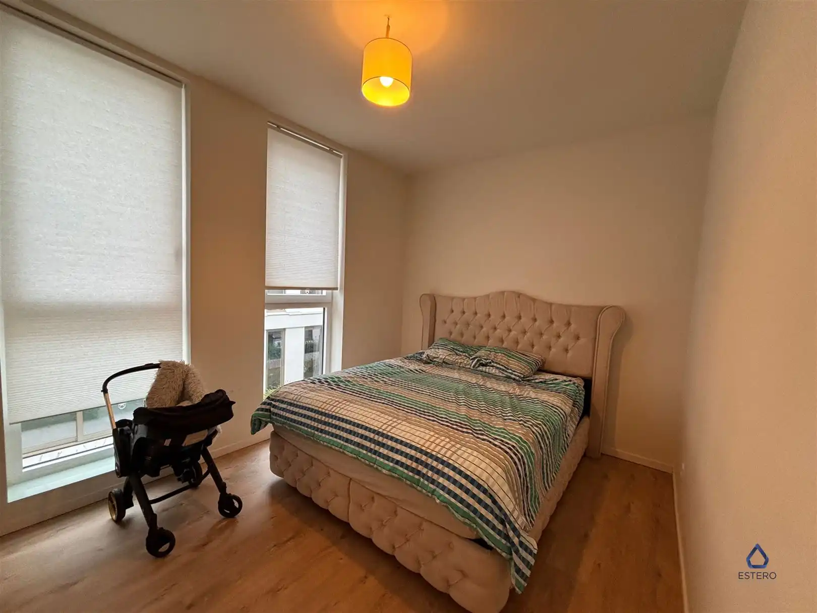 Mooi afgewerkt appartement met 2 slaapkamers foto 5