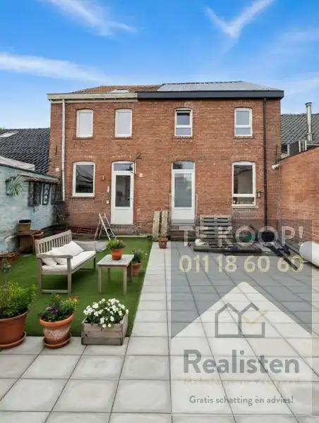 Huis te koop Onze-Lieve-Vrouwstraat 5 - 3580 Beringen