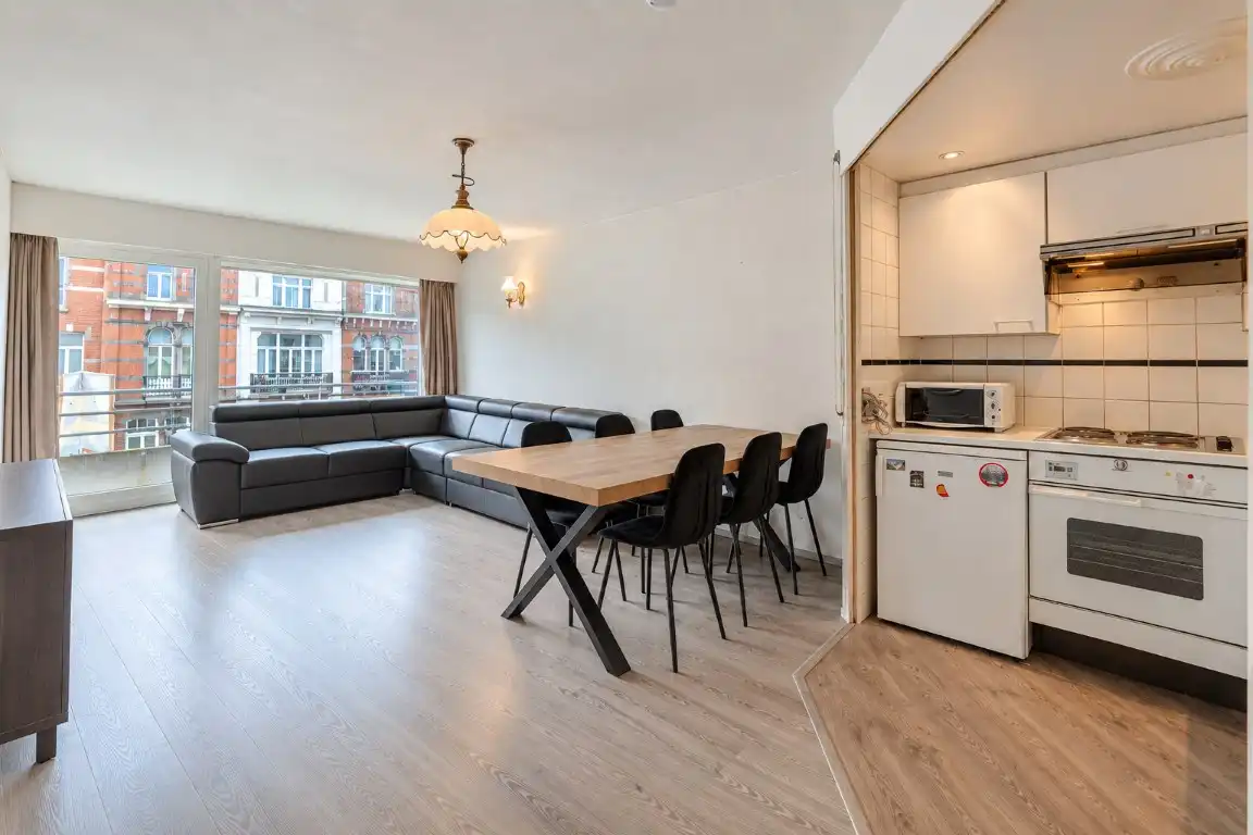 Appartement te koop Graaf Jansdijk 9 -/F'2 - 8370 Blankenberge