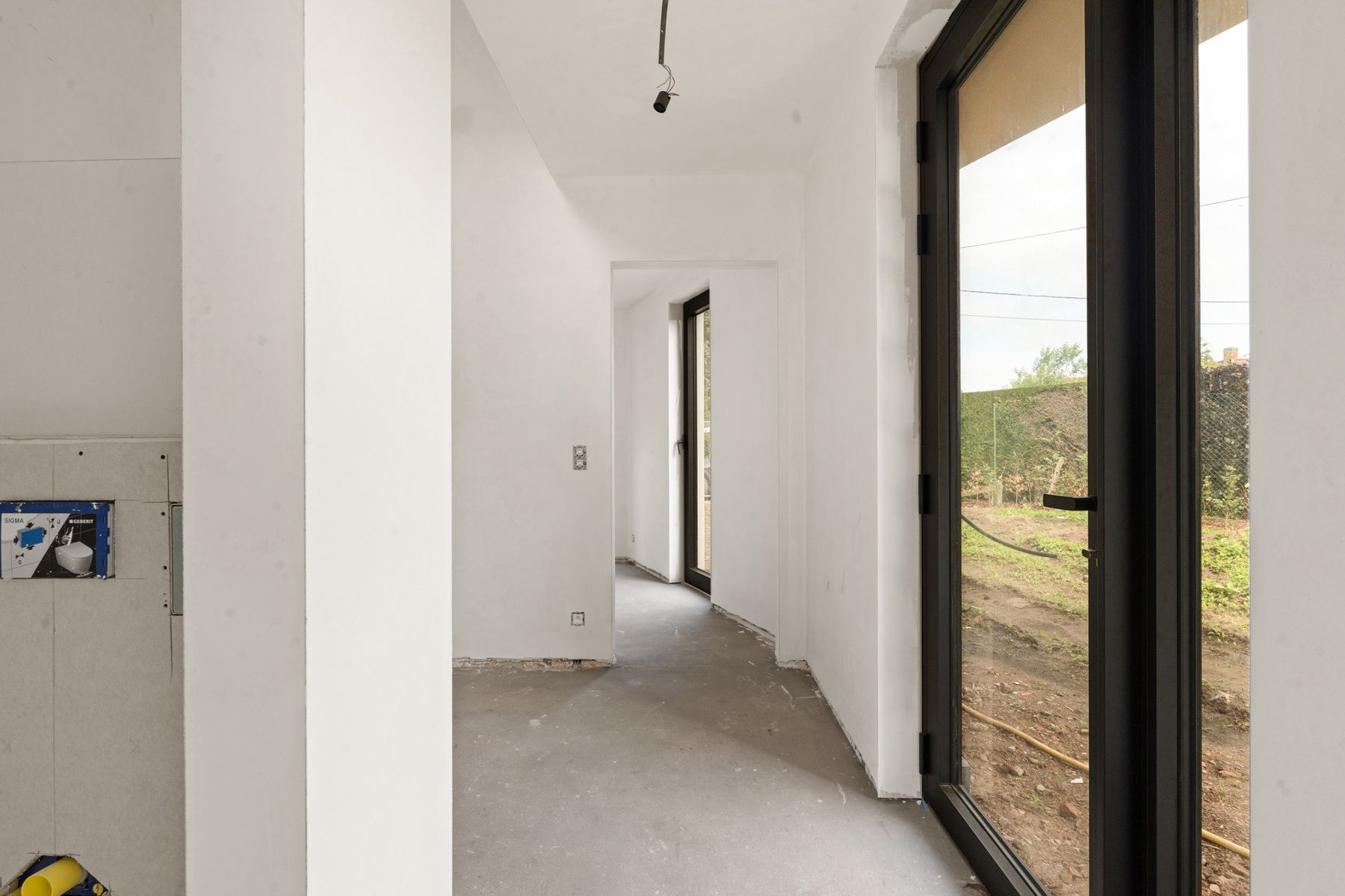 Energiezuinige nieuwbouwwoning in het pittoreske Machelen foto 10