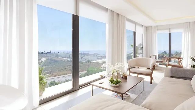 Luxe halfvrijstaande villa's met prachtig zicht en privé zwembad - Costa del Sol foto 2