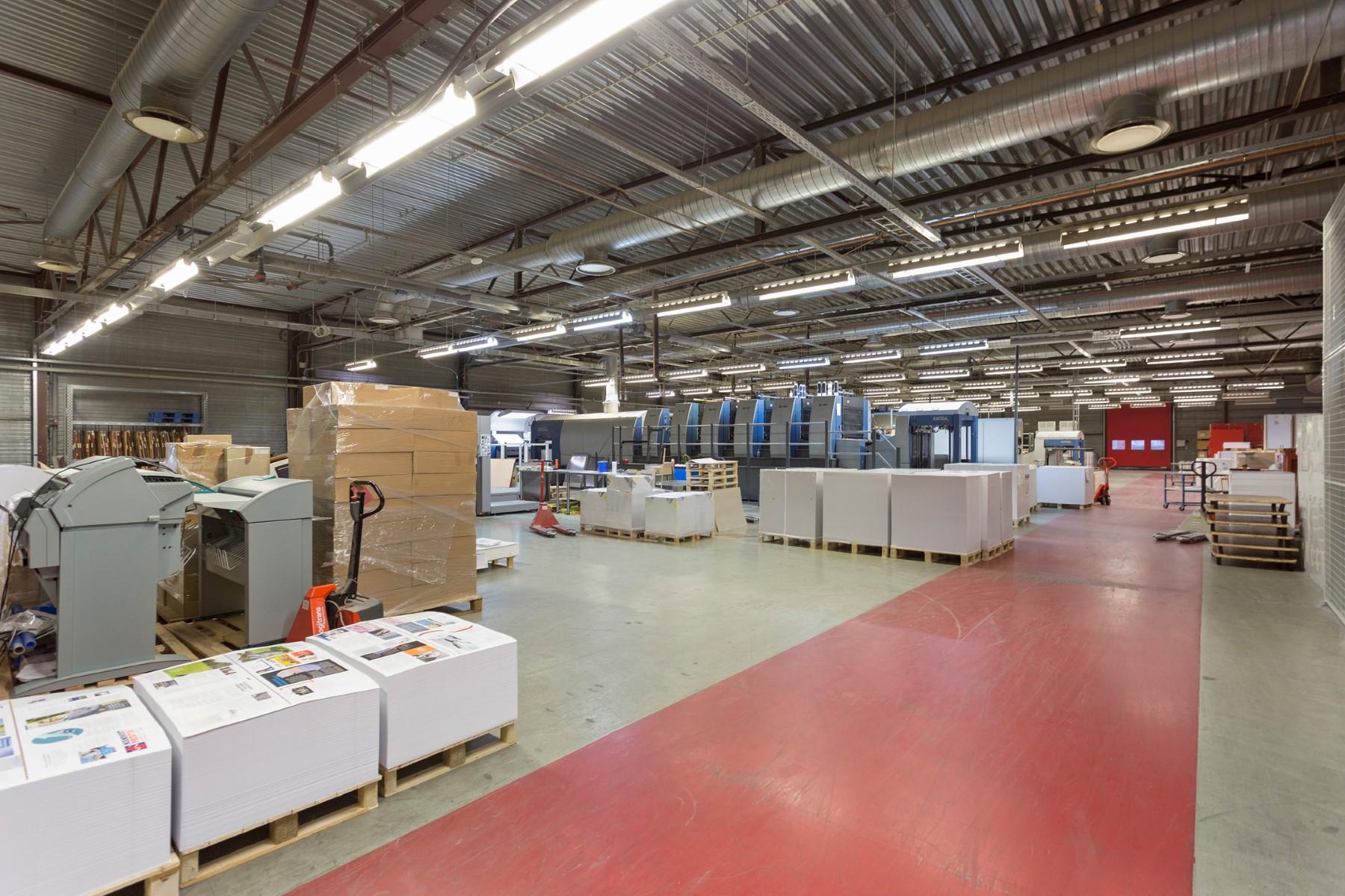 Ruime bedrijvensite op een aantrekkelijke zichtlocatie  foto 7