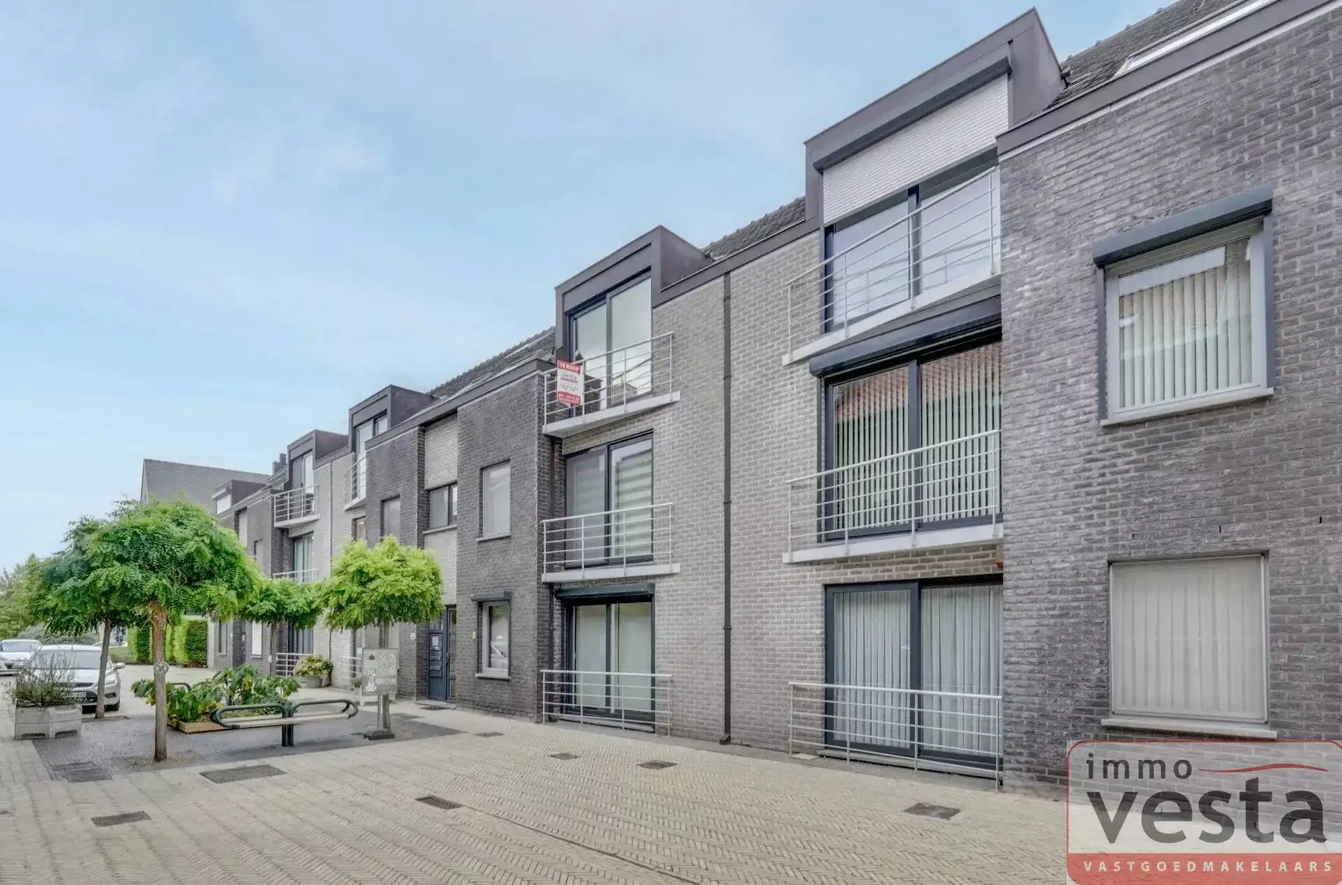 Ruim appartement in Sint-Truiden foto 23