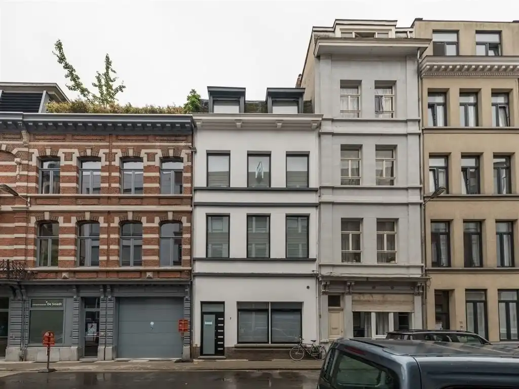 Prachtig afgewerkt appartement op TOPlocatie foto 11