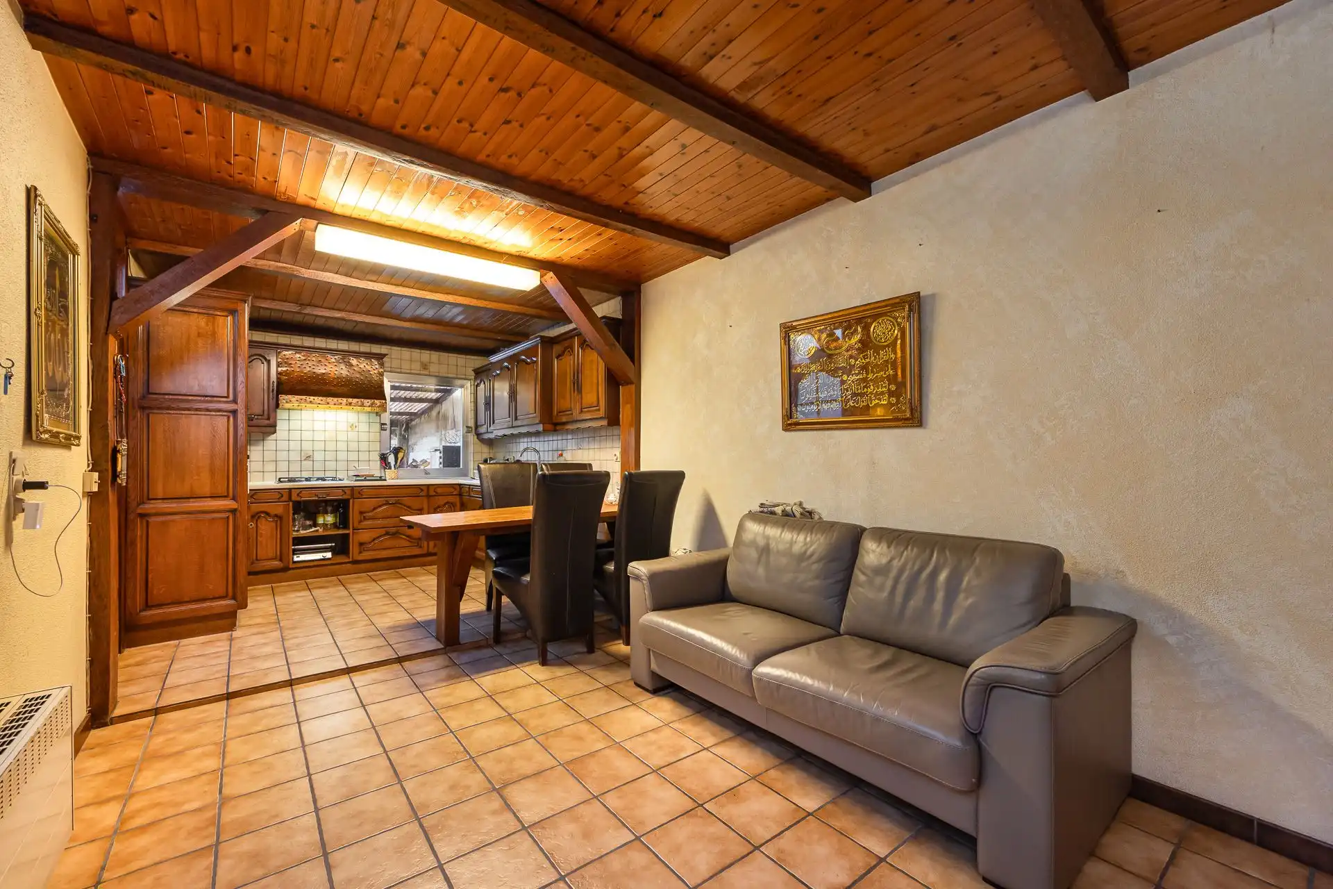 Ruime gezinswoning met tuin nabij Hobokense polder! foto 6