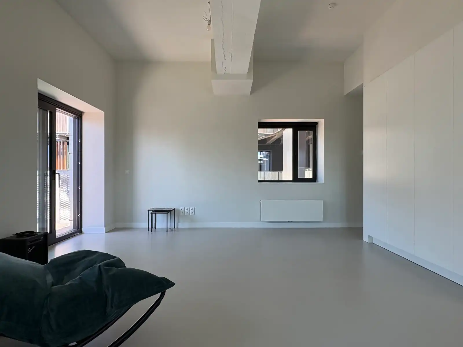 Appartement met loftallures foto 9