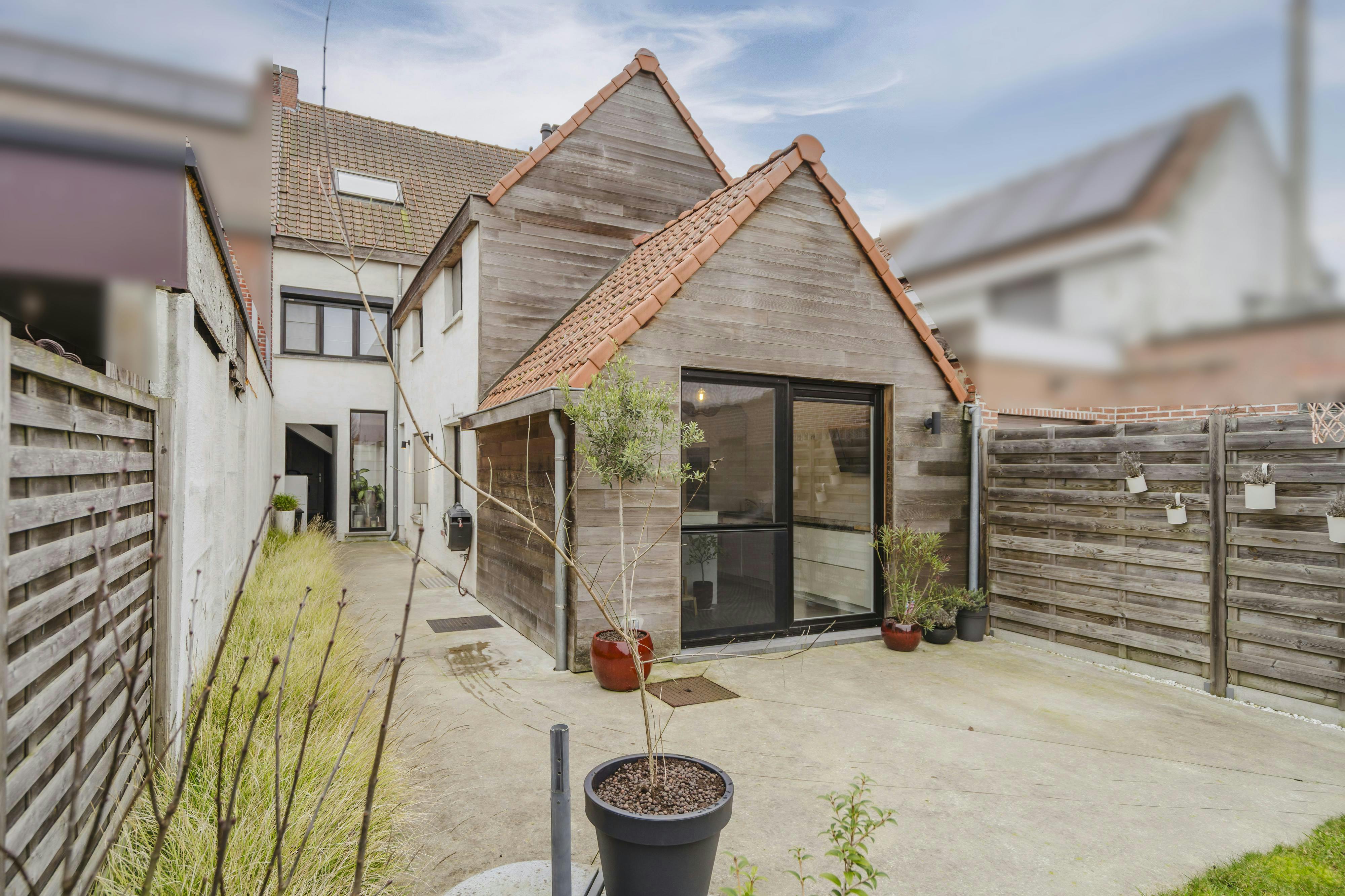 Instapklaar huis met aparte doorgang te koop in Waregem  foto 29