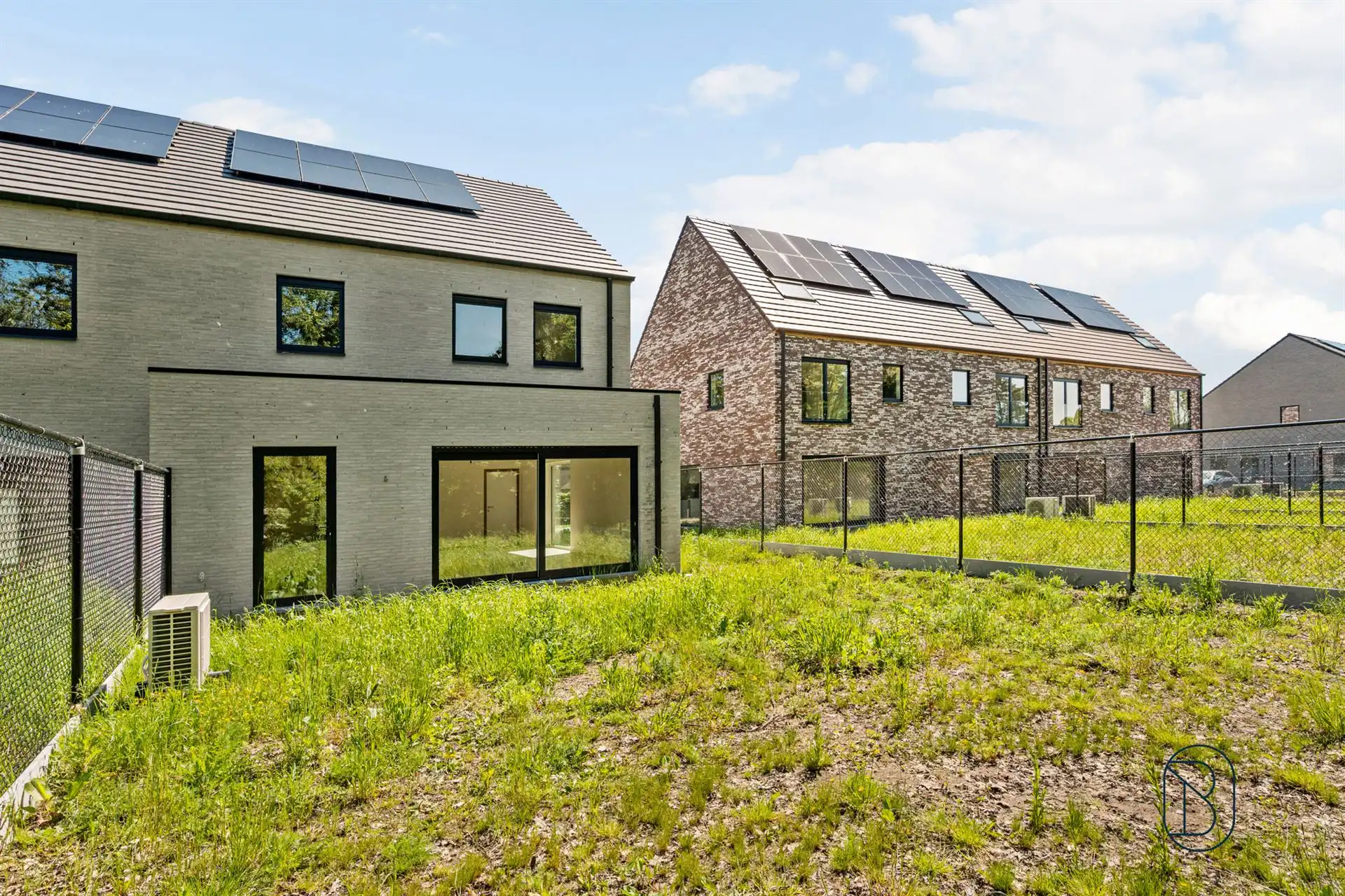Instaplklare nieuwbouwwoningen in rustige woonwijk te Menen! foto 40