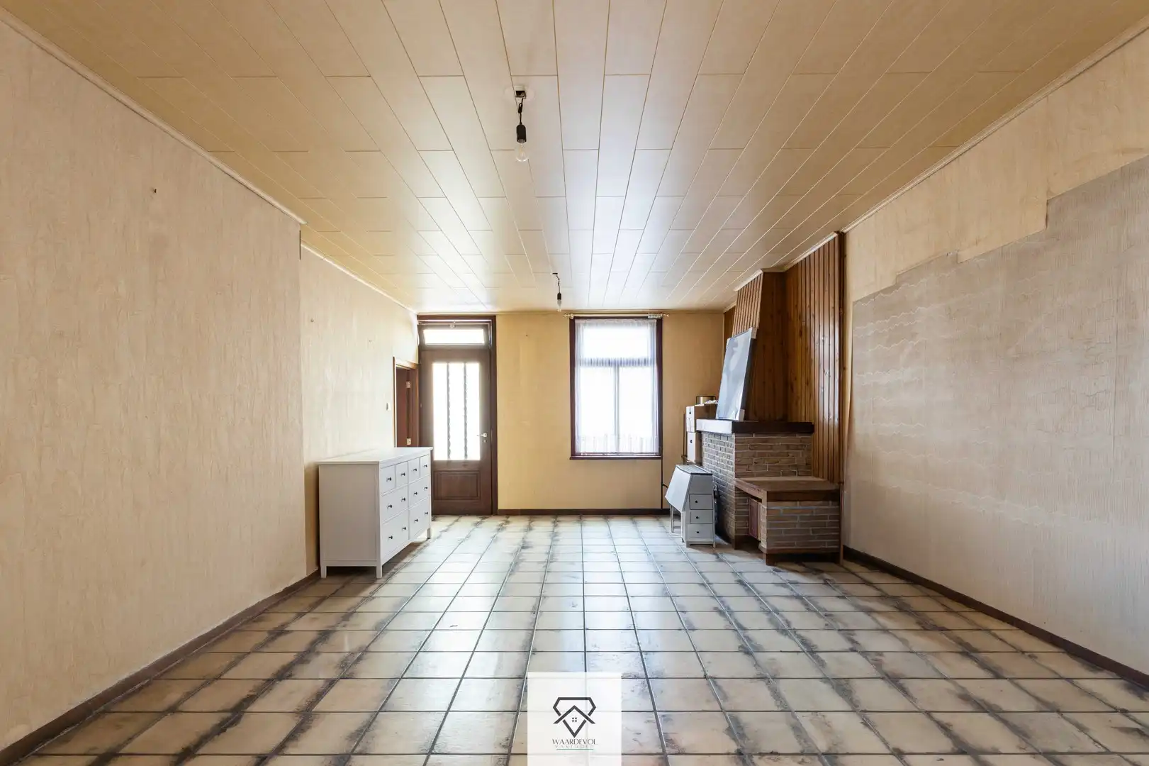 Renovatiepotentieel op een perceel van 1.320 m² in Evergem foto 6