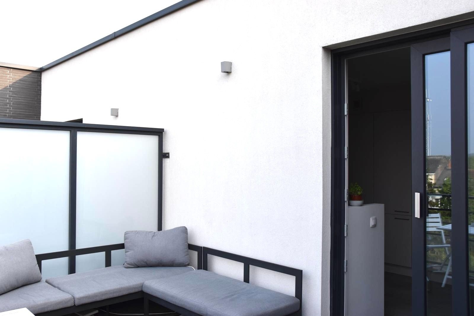 Modern energiezuinig appartement met ZW gericht terras foto 8