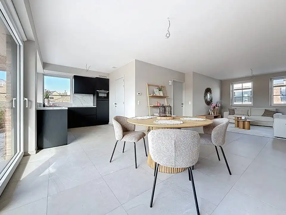 Rustig gelegen nieuwbouwwoningen met 3 slaapkamers en tuin foto 5