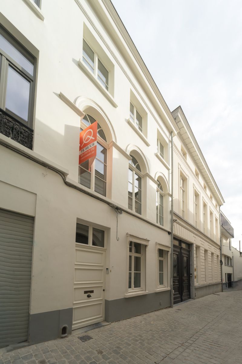 Prachtig en ruim huis met vier terrassen in hartje Gent foto 5