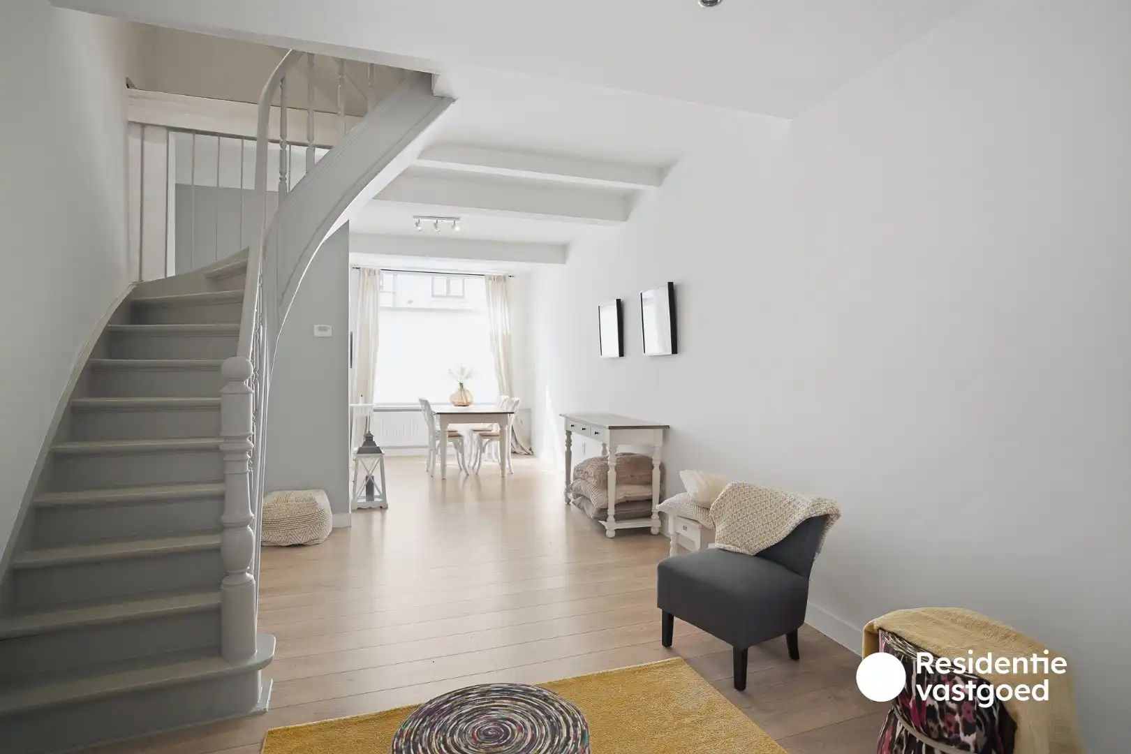 Instapklare stadswoning met 3 slpks en tuintje - uitsluitend via huurkoop foto 5