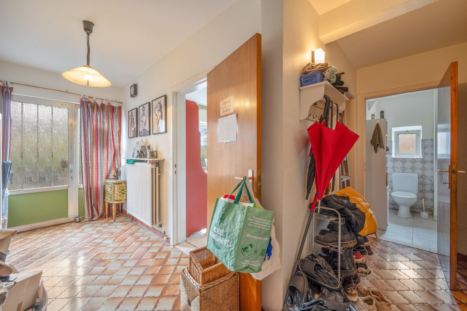 Te moderniseren, ruime half open bebouwing met 5 slaapkamers te Bertem foto 4