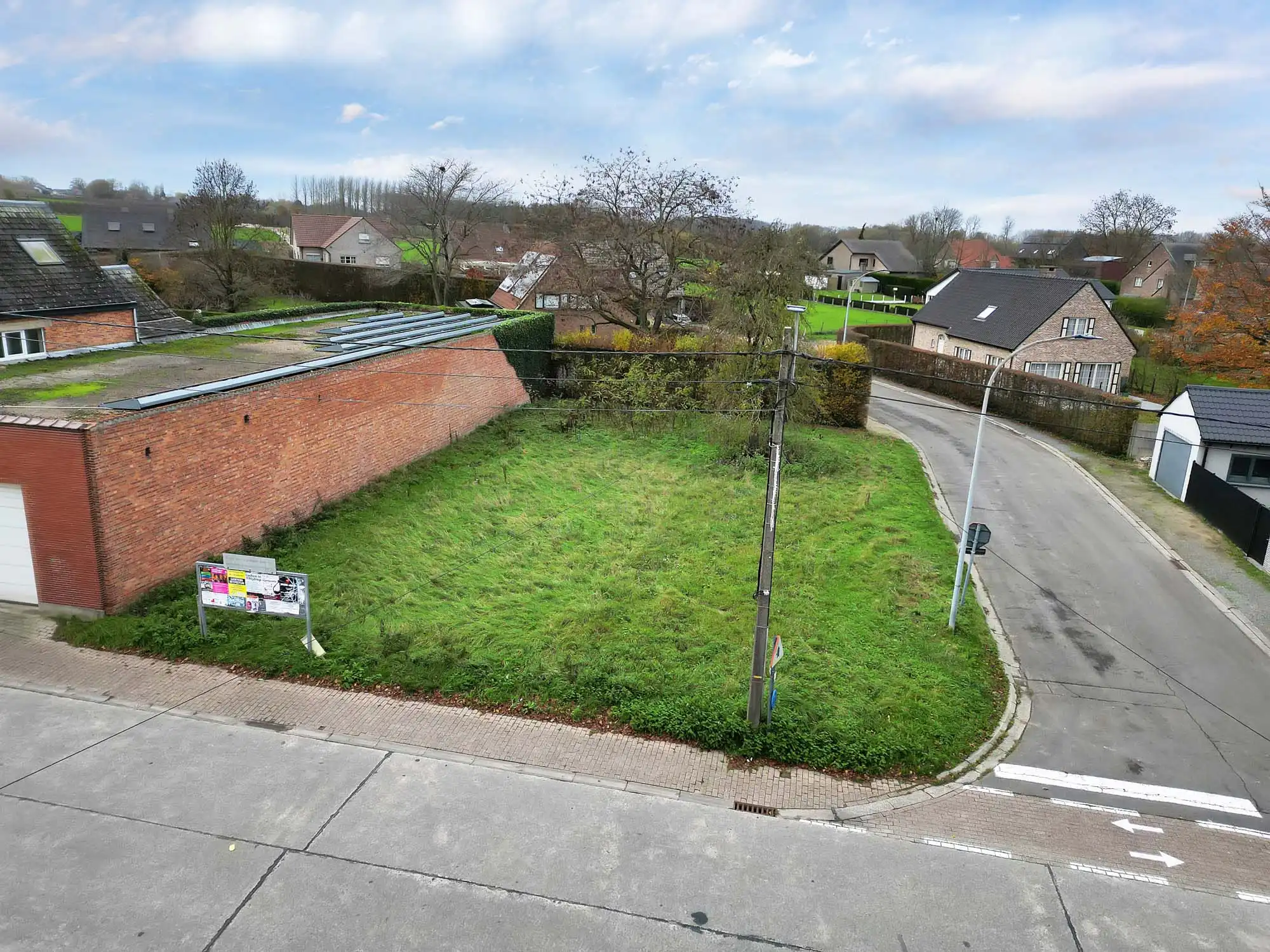 Vergunde projectgrond voor 4 entiteiten te koop! foto 5