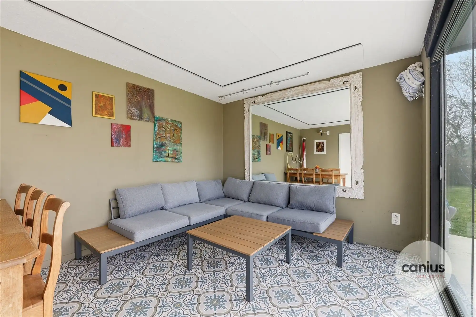 STIJLVOLLE, ENERGIEZUINIGE WONING MET LIFT, 3 SLAAPKAMERS EN PRACHTIGE TUIN NABIJ CENTRUM LANDEN foto 29