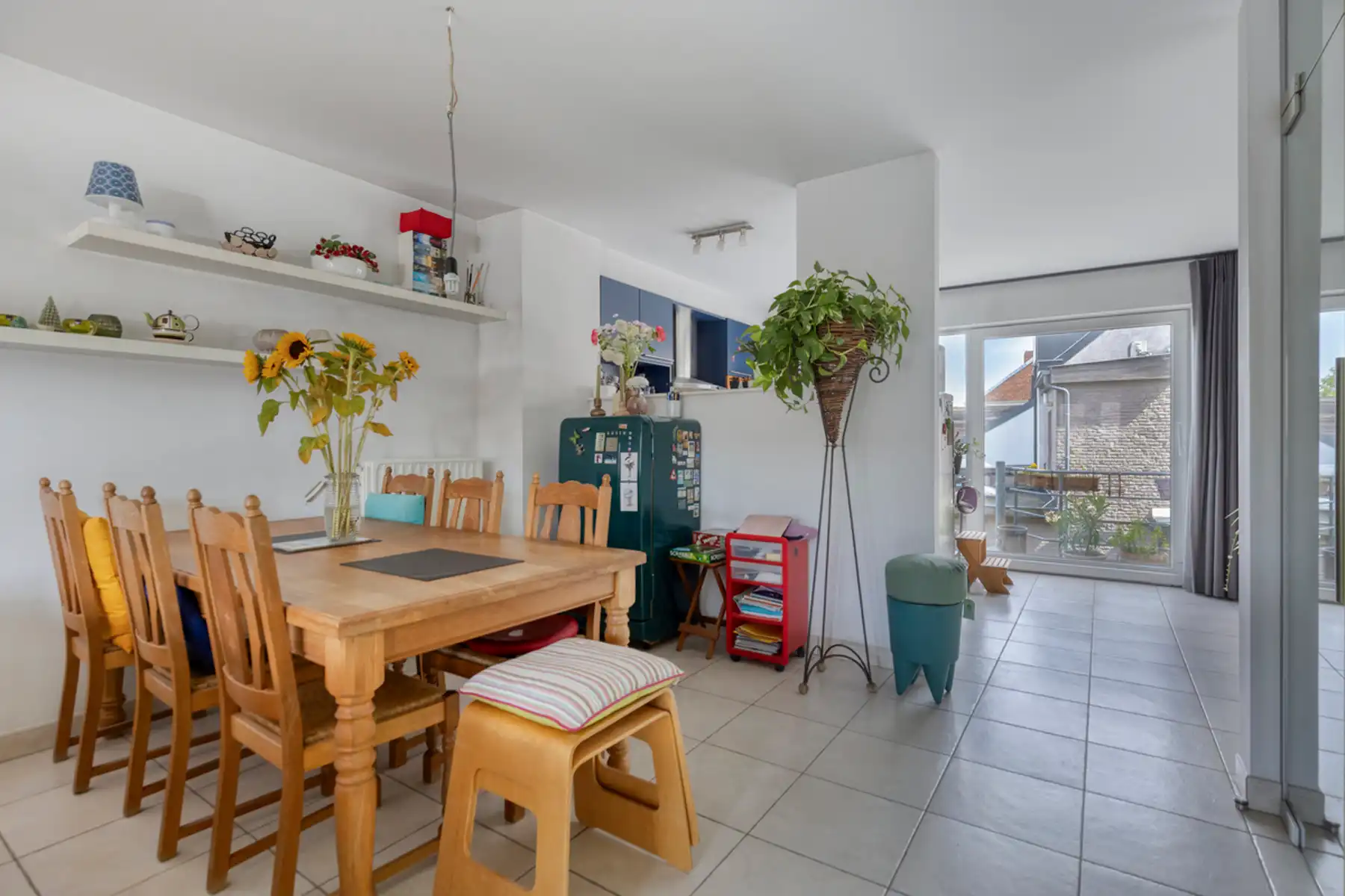 Instapklare energiezuinige woning, hartje Peizegem foto 13