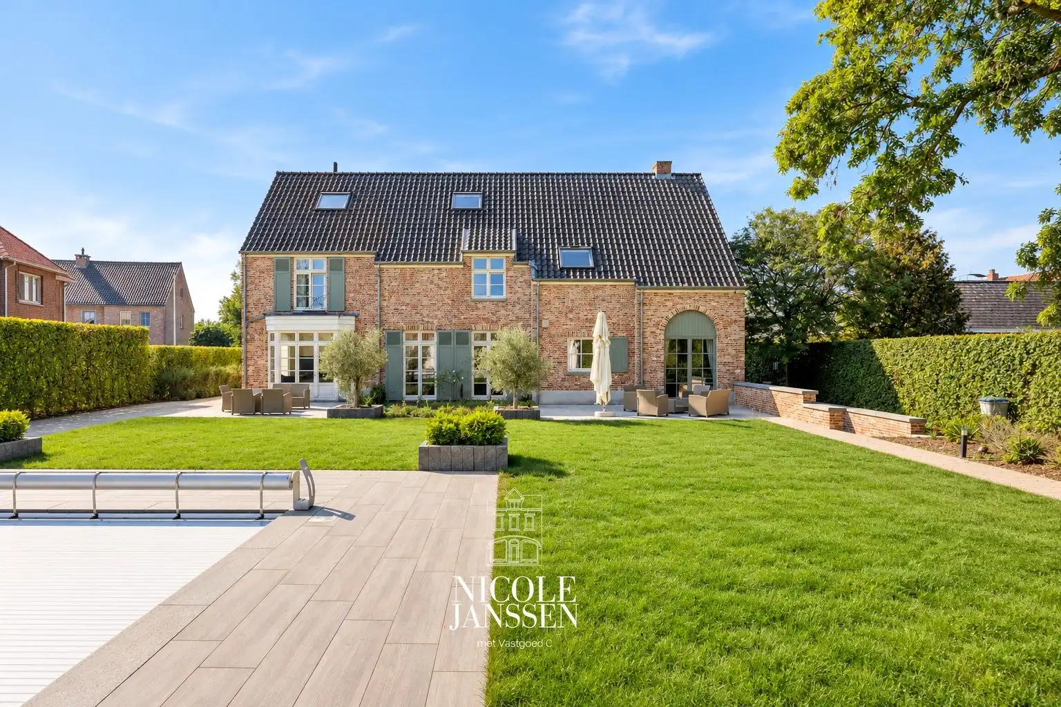 Woning met inpandige zorgwoning foto 32