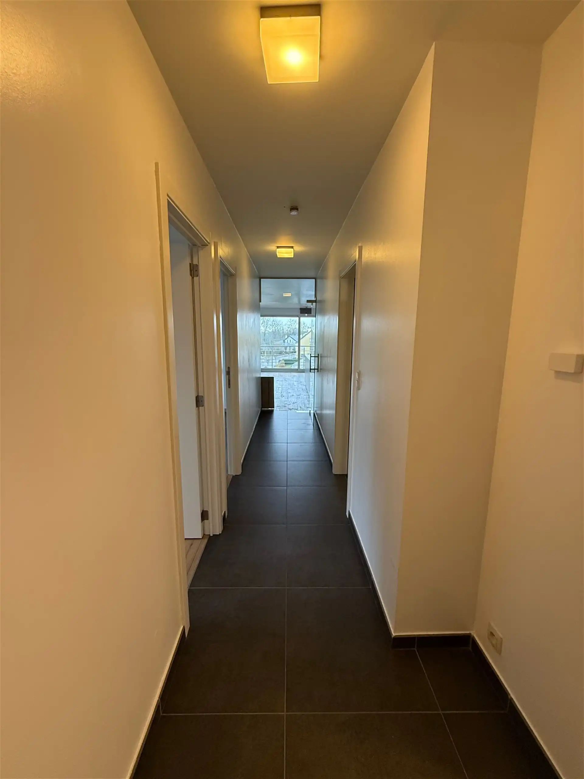 Appartement met ZW-terras op rustige centrumligging!  foto 9