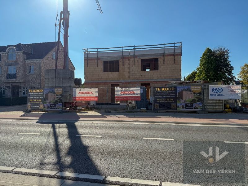NIEUWBOUWWONING (6% BTW mogelijk!) HOB NABIJ CENTRUM OPGLABBEEK foto 3