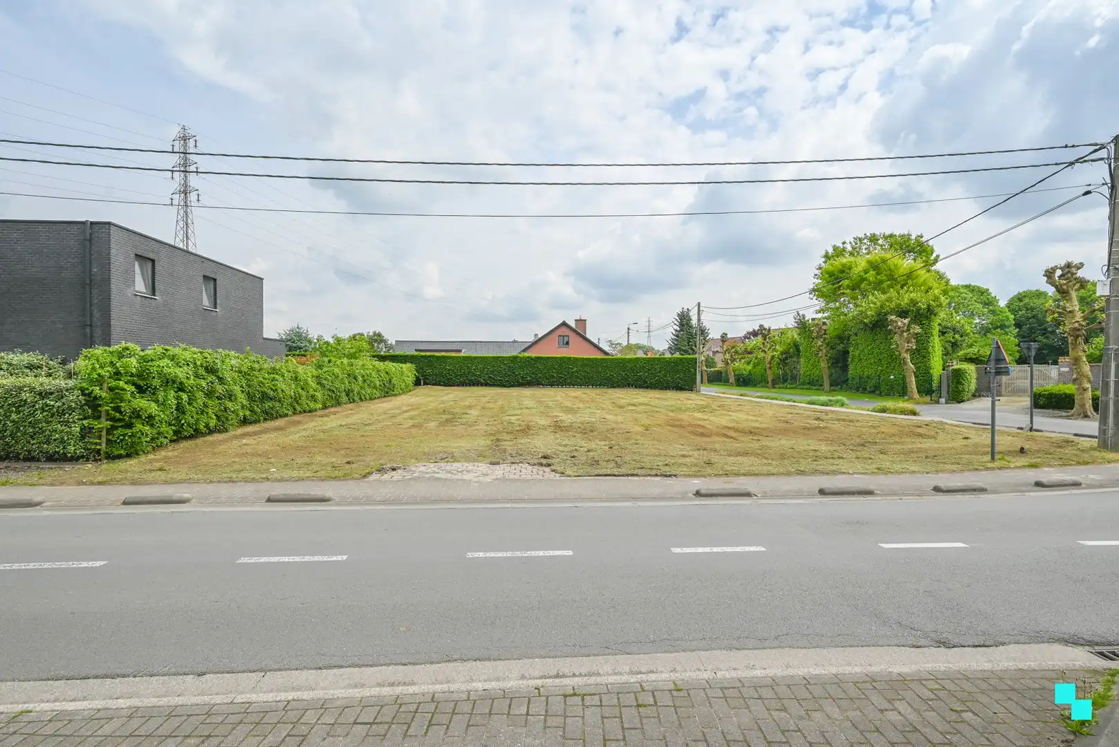 Gunstig gelegen bouwgrond voor een open bebouwing in Waregem foto 2