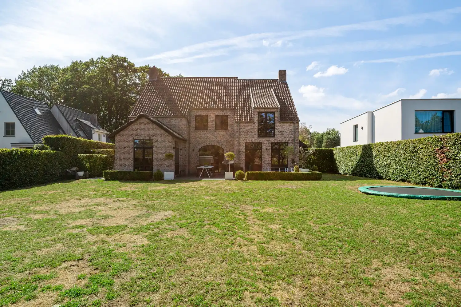 Prachtige villa met 3 slaapkamers, bureau en garage te koop op Toplocatie in Lier! foto 34