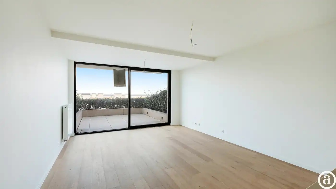 Nieuwbouw appartement met grote terrassen. foto 4