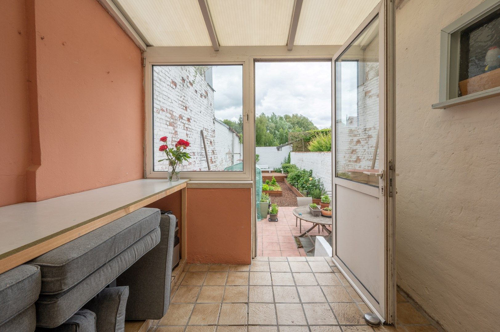Leuke woning aan de Damse Vaart – op een boogscheut van centrum Brugge. foto 7