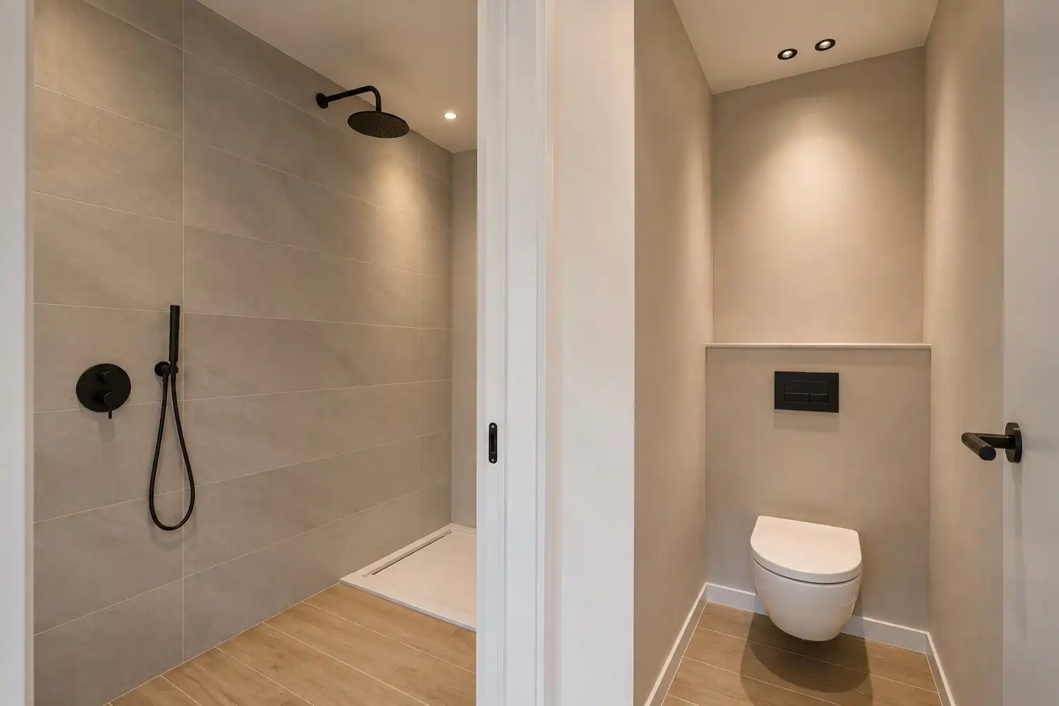 Stijlvol appartement met 1 slaapkamer in het hart van Gistel - Te koop en volledig gerenoveerd in 2026! foto 15