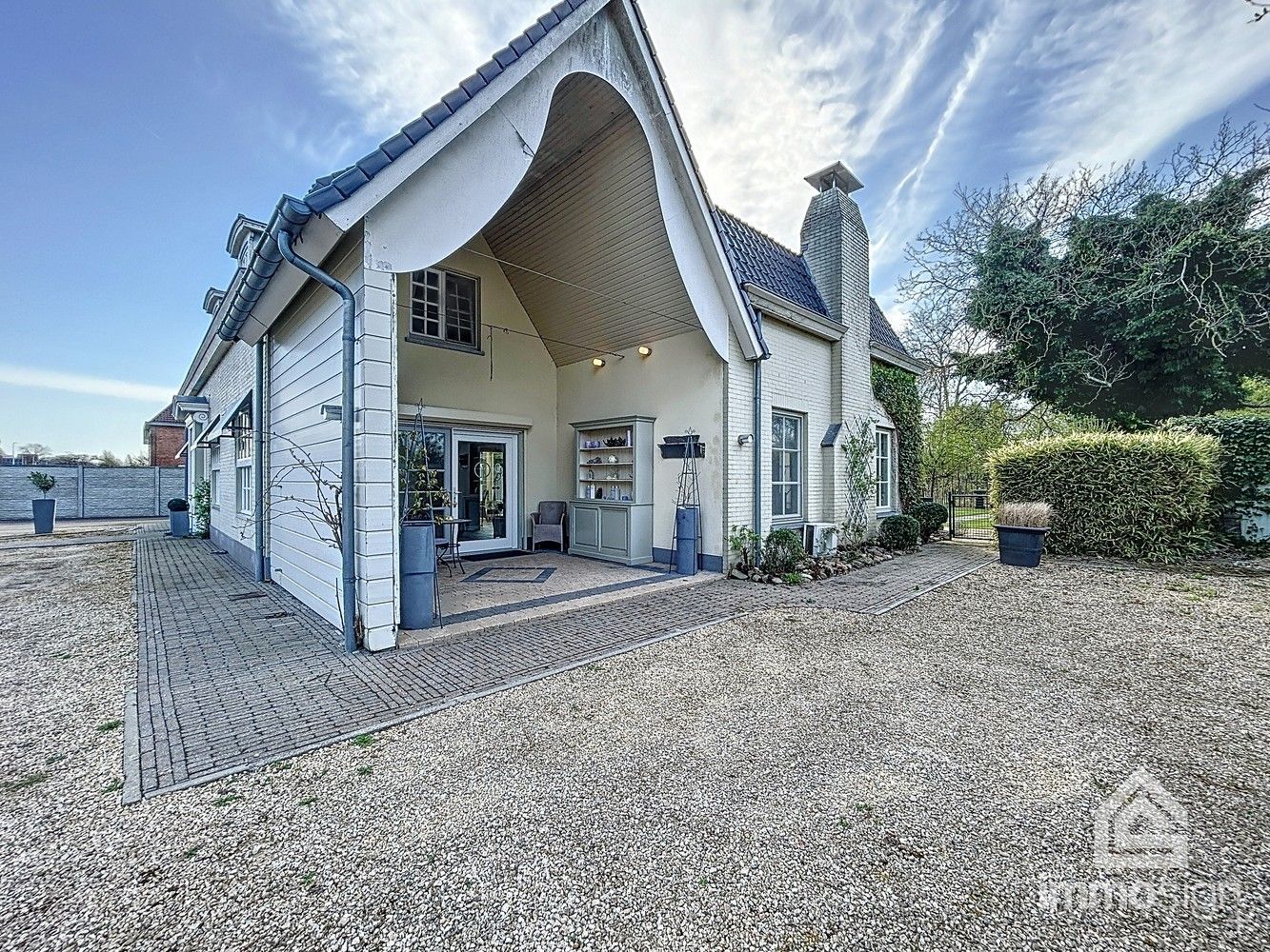 Landhuis op een perceel van 1875 m² foto 48