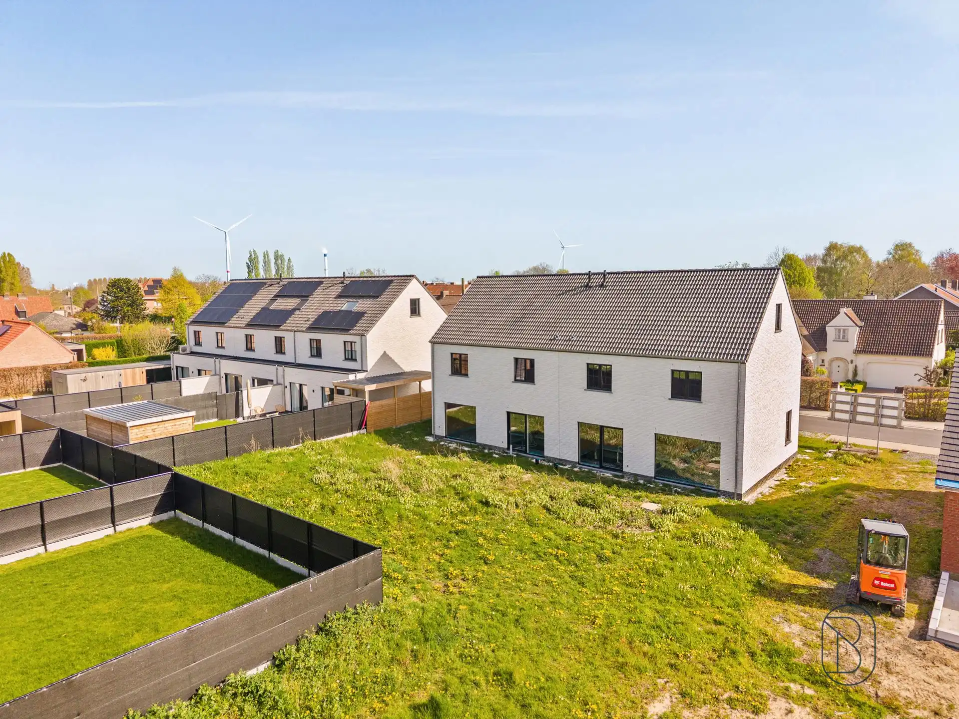Landelijke nieuwbouwwoning in rustige woonwijk foto 12