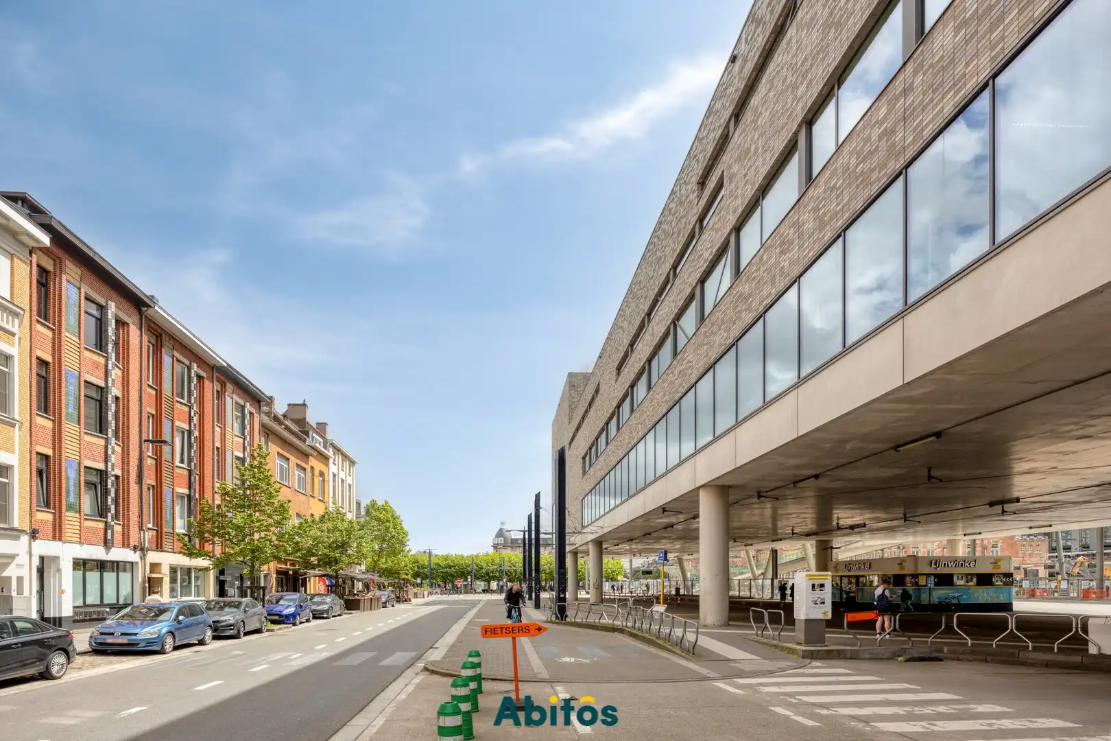 Wonen op een toplocatie tegenover Gent-Sint-Pieters, met absolute rust foto 16