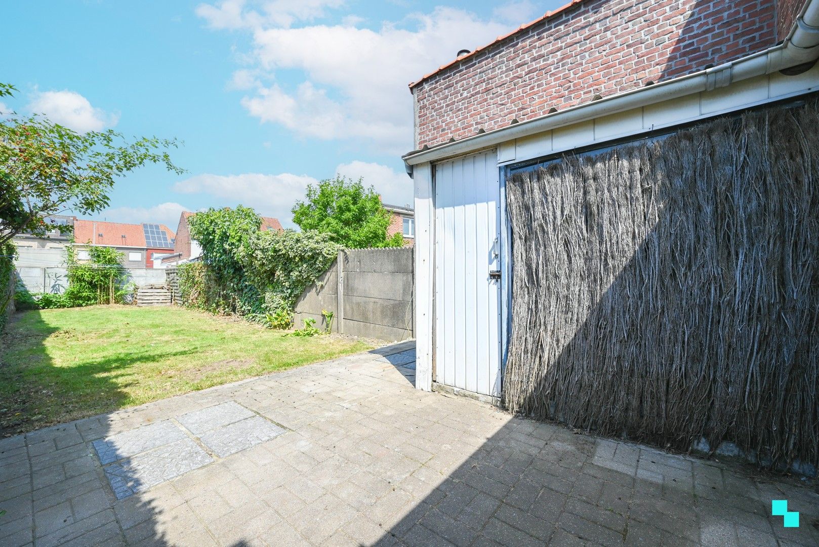 Eéngezinswoning met stadstuin nabij centrum Roeselare. foto 11