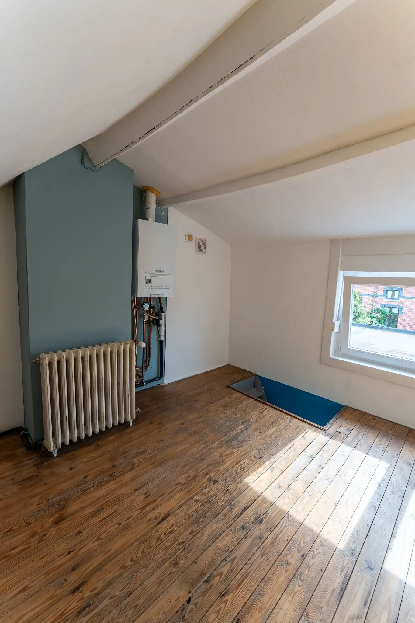 Charmante woning met tuin in het bruisende Gent foto 16
