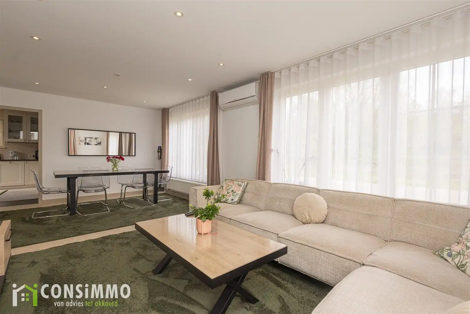 Instapklare, gelijkvloerse woning met 3 slaapkamers in Bilzen! foto 9