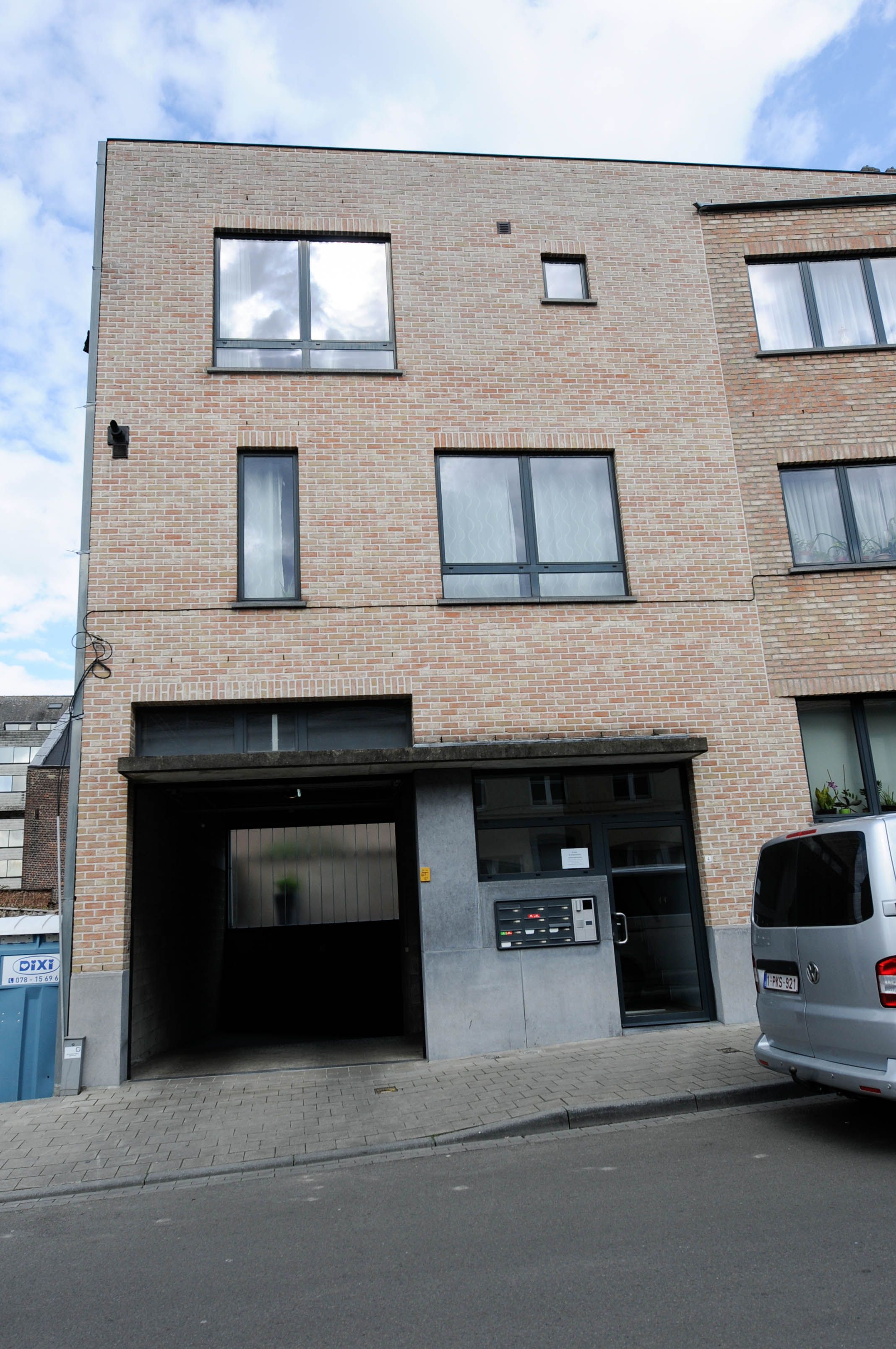 Ondergrondse staanplaats foto 2