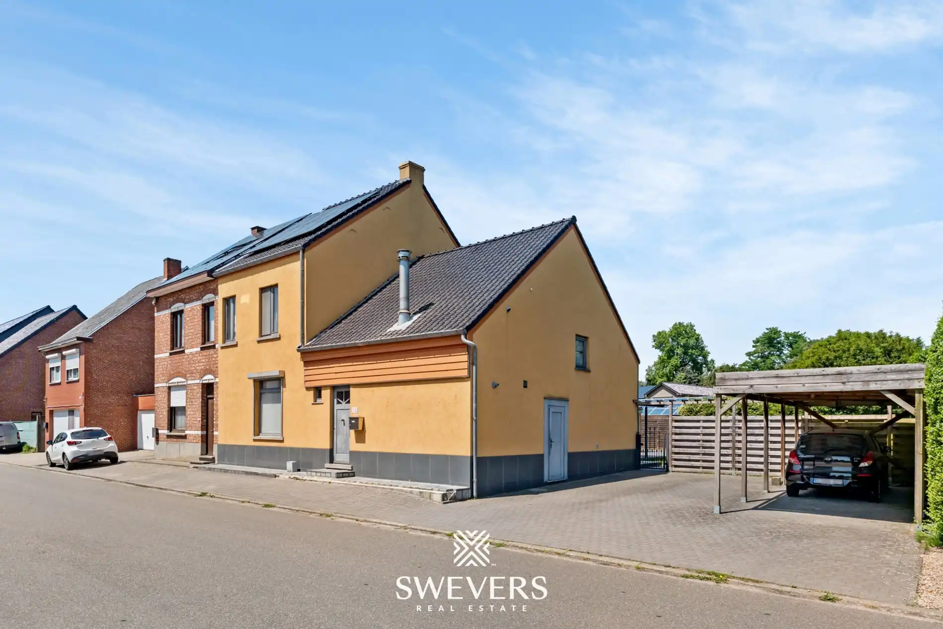 Verrassend ruime halfopen bebouwing op een aangenaam perceel in Beringen foto 30