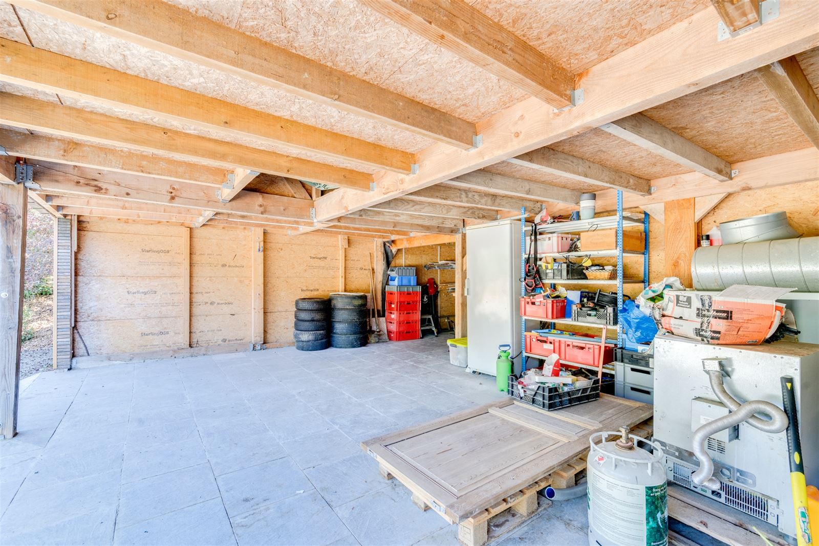 unieke woning, waar wonen, rust en werk in harmonie met elkaar komen.  foto 29