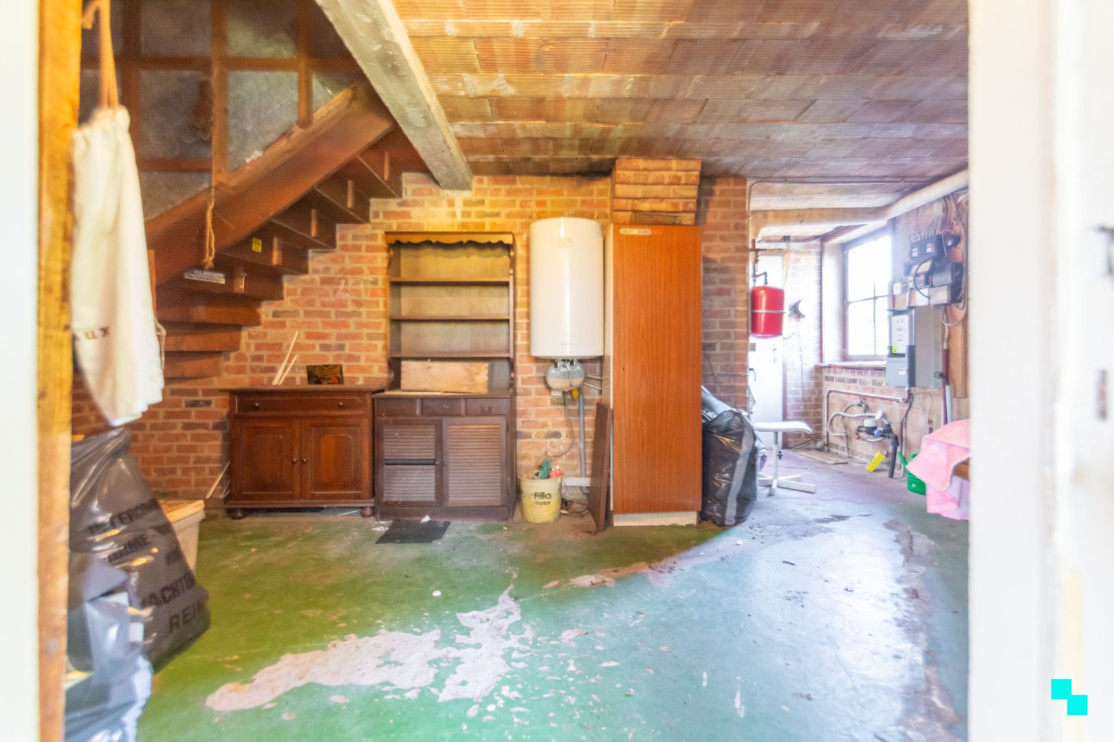 Te renoveren villa met vijf slaapkamers te Melle foto 27