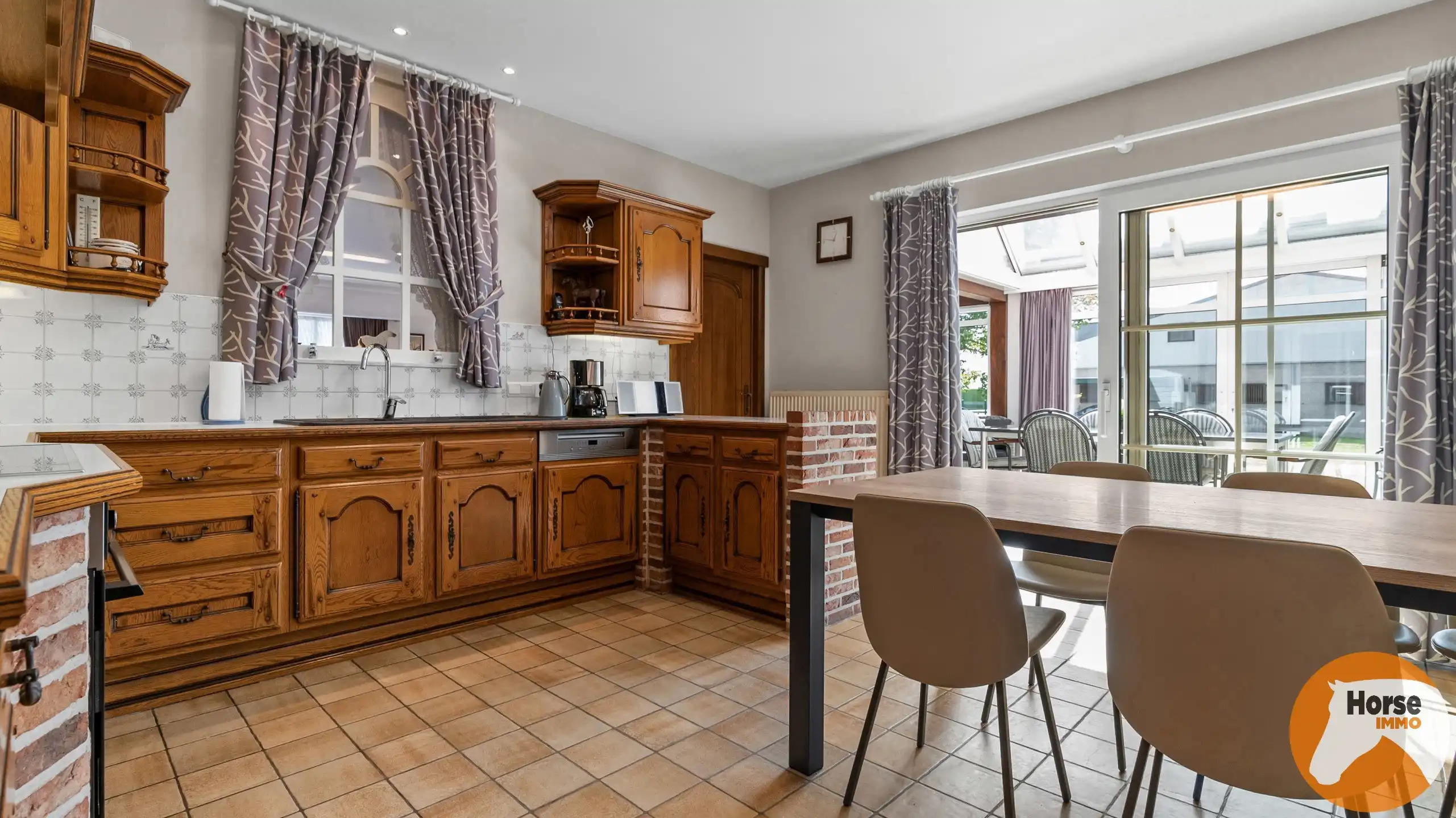 MECHELEN - Exclusieve hippische accommodatie op +/- 4,4ha  foto 33