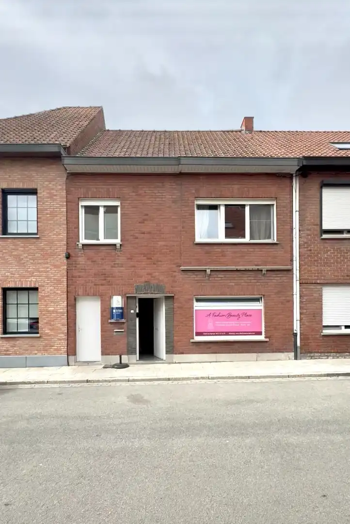 Gerenoveerde woning met 3 slaapkamers, EPC B, conforme elektriciteit in Wevelgem foto 19