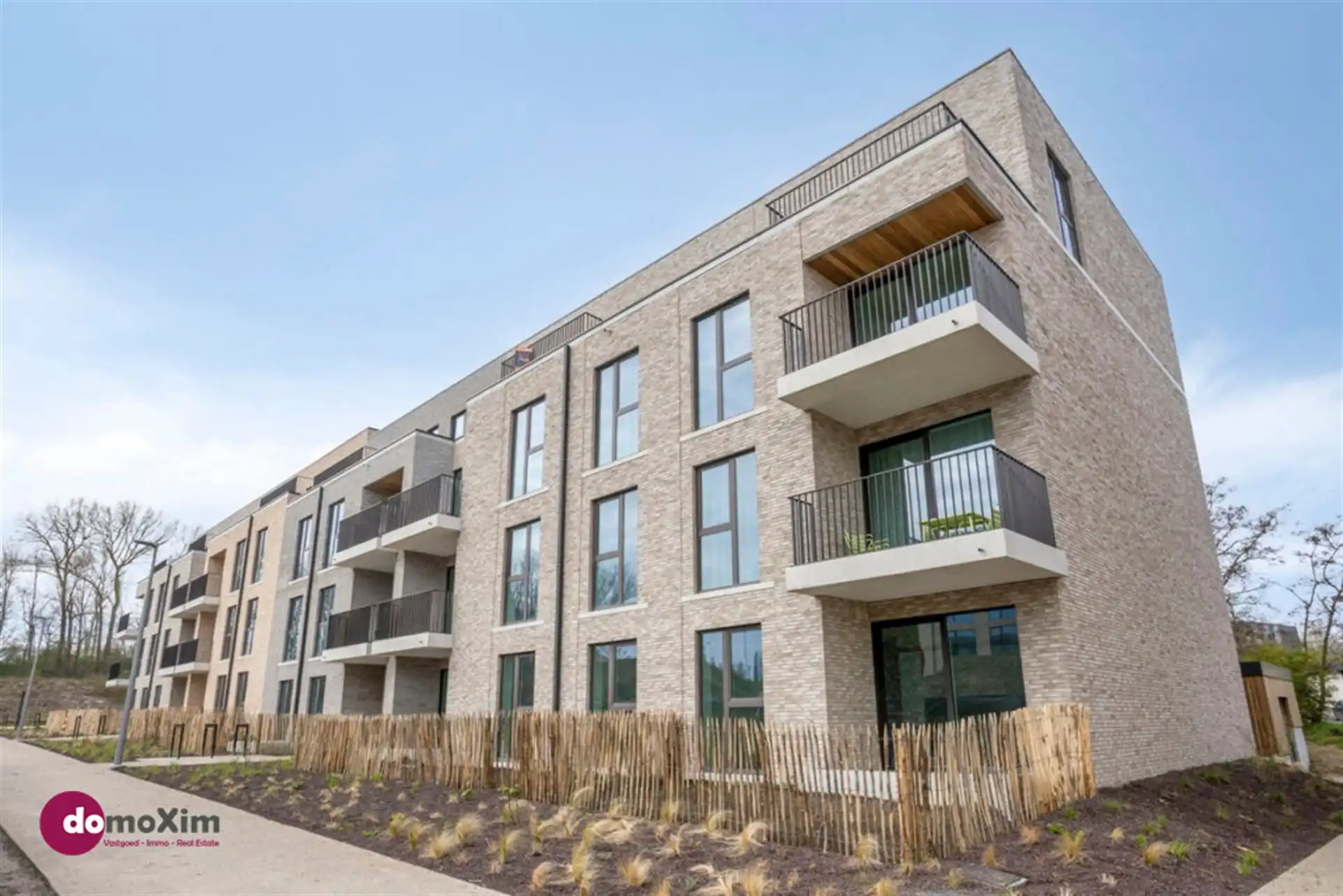 Nieuwbouwappartement met 2 slaapkamers in Machelen foto 10