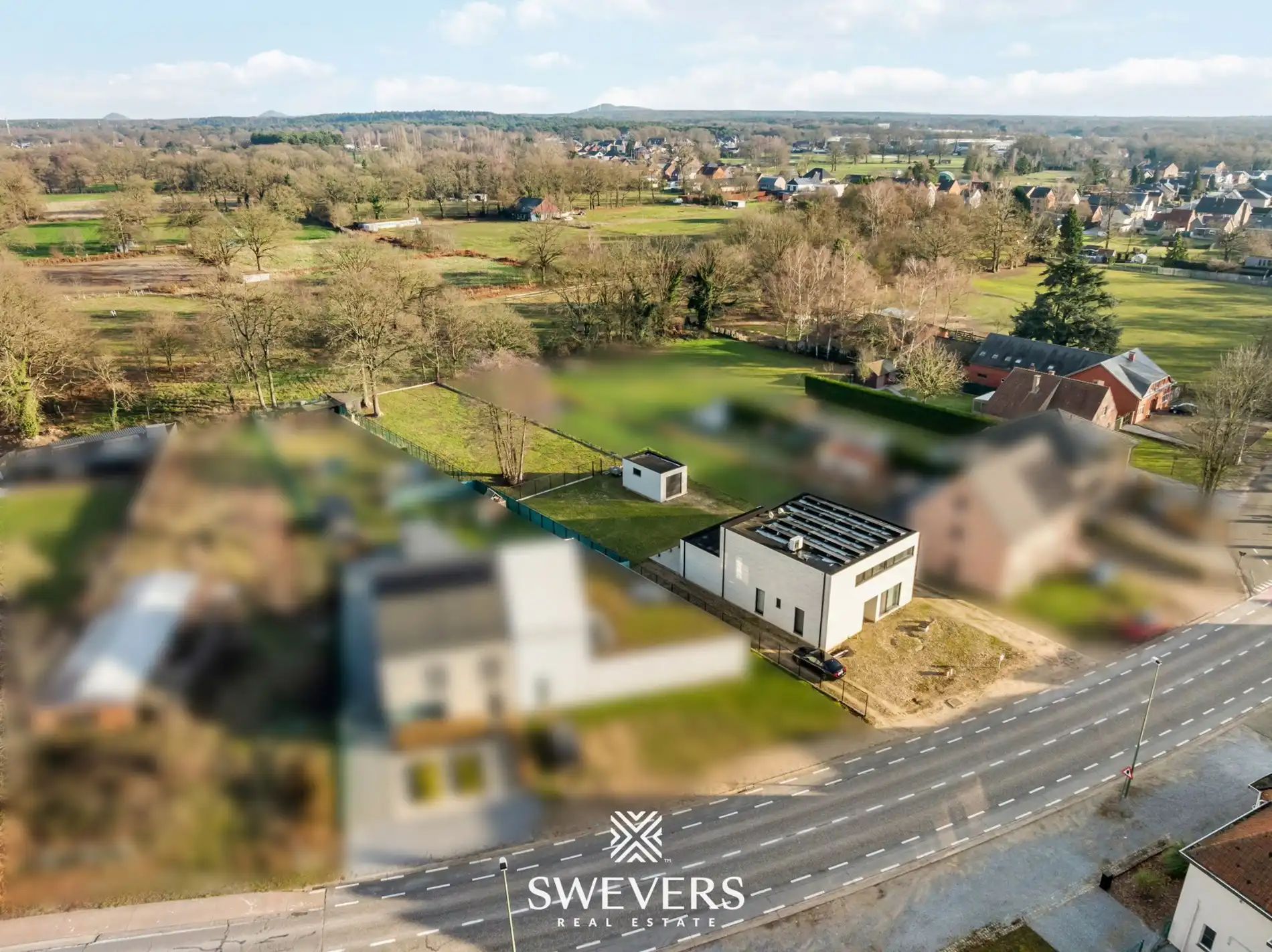 Exclusieve luxe villa (2023) met 6 slaapkamers op riant perceel in Zonhoven foto 42