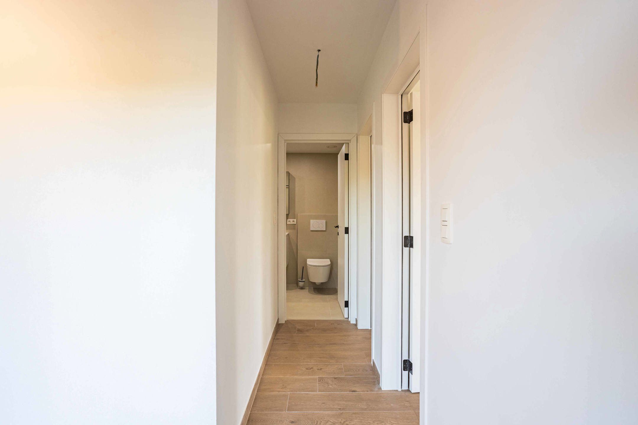 Prachtige nieuwbouwwoning omringd door groen en natuur. foto 16