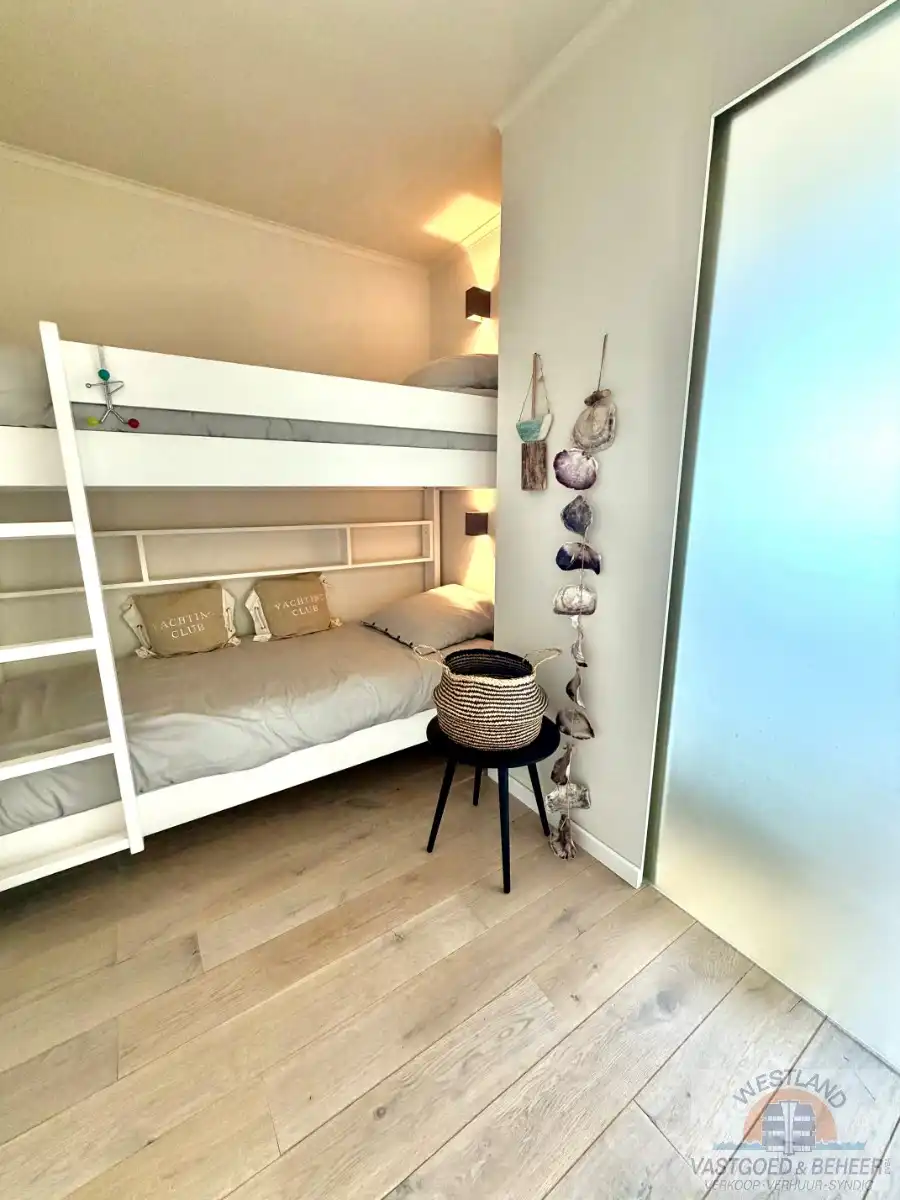 Luxueus appartement te koop aan de Zeedijk in Sint-Idesbald – Een unieke kans voor uw toekomst! foto 8