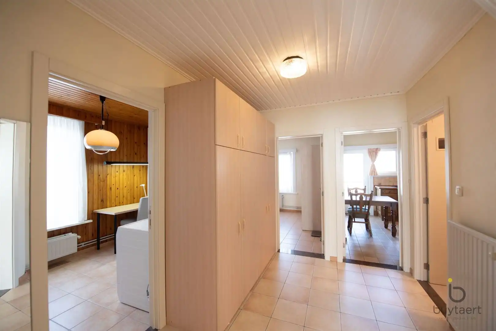 Gezellig twee-slaapkamer appartement met een terrasje op een rustige locatie te Deurne foto 11